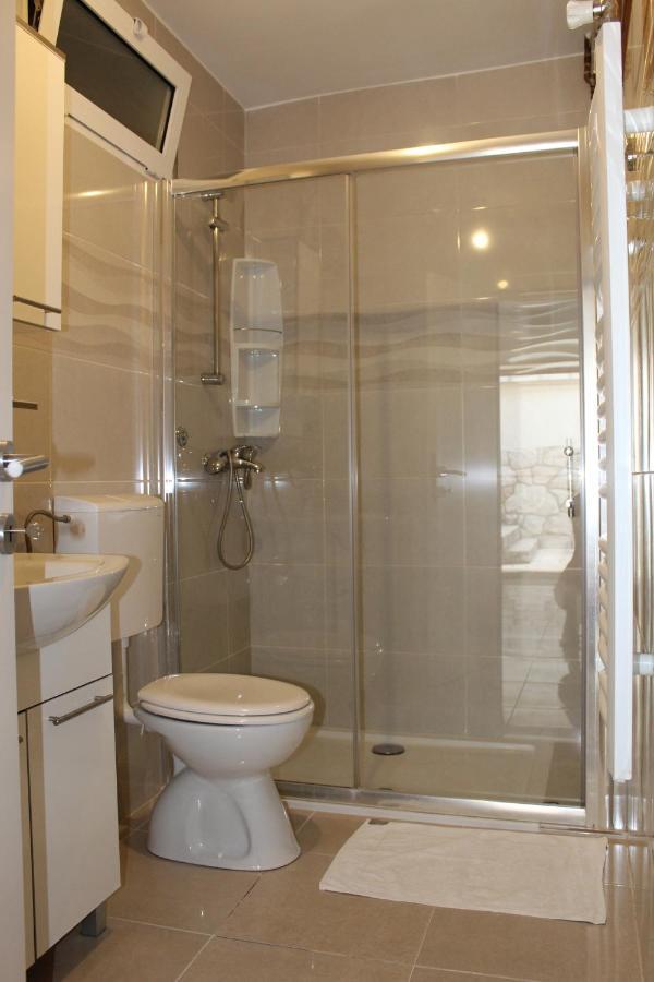 Apartment Marija Mljet 7 Sobra ภายนอก รูปภาพ