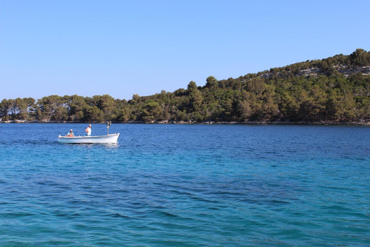 Apartment Marija Mljet 7 Sobra ภายนอก รูปภาพ