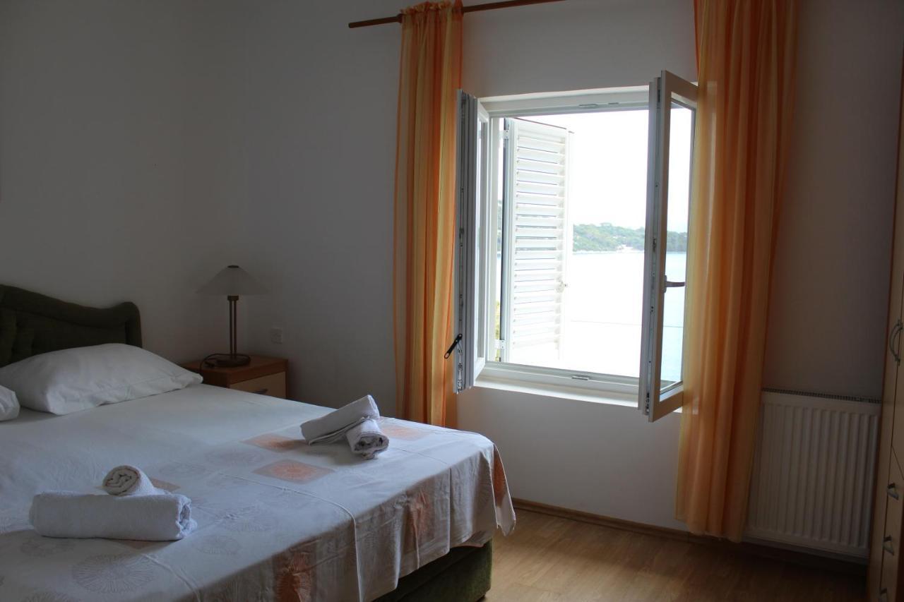 Apartment Marija Mljet 7 Sobra ภายนอก รูปภาพ