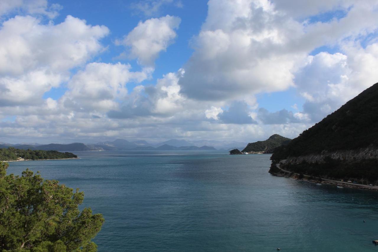 Apartment Marija Mljet 7 Sobra ภายนอก รูปภาพ