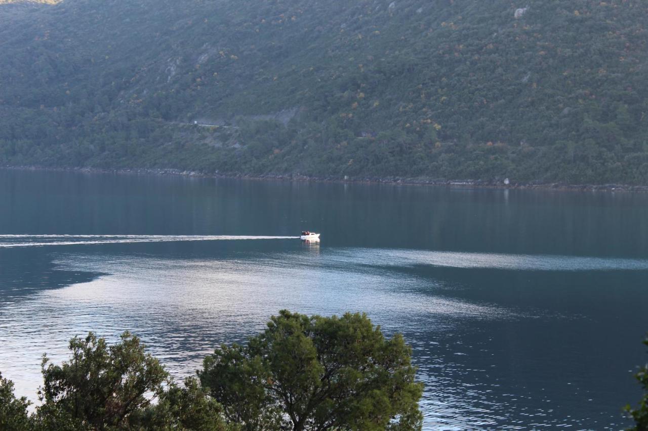 Apartment Marija Mljet 7 Sobra ภายนอก รูปภาพ