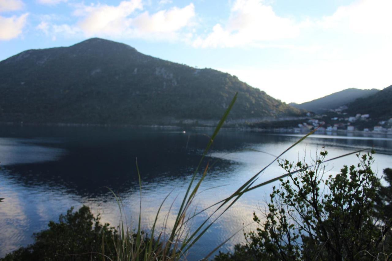 Apartment Marija Mljet 7 Sobra ภายนอก รูปภาพ
