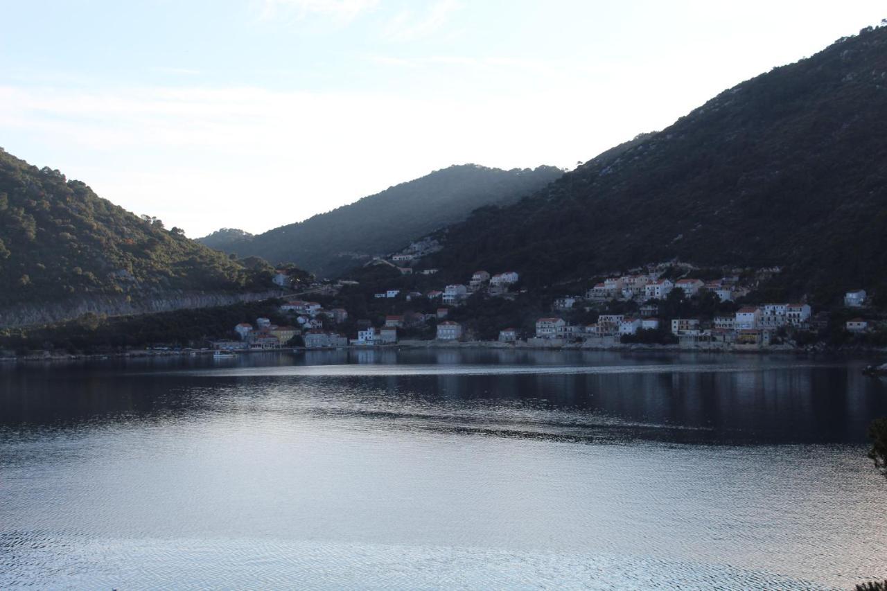 Apartment Marija Mljet 7 Sobra ภายนอก รูปภาพ