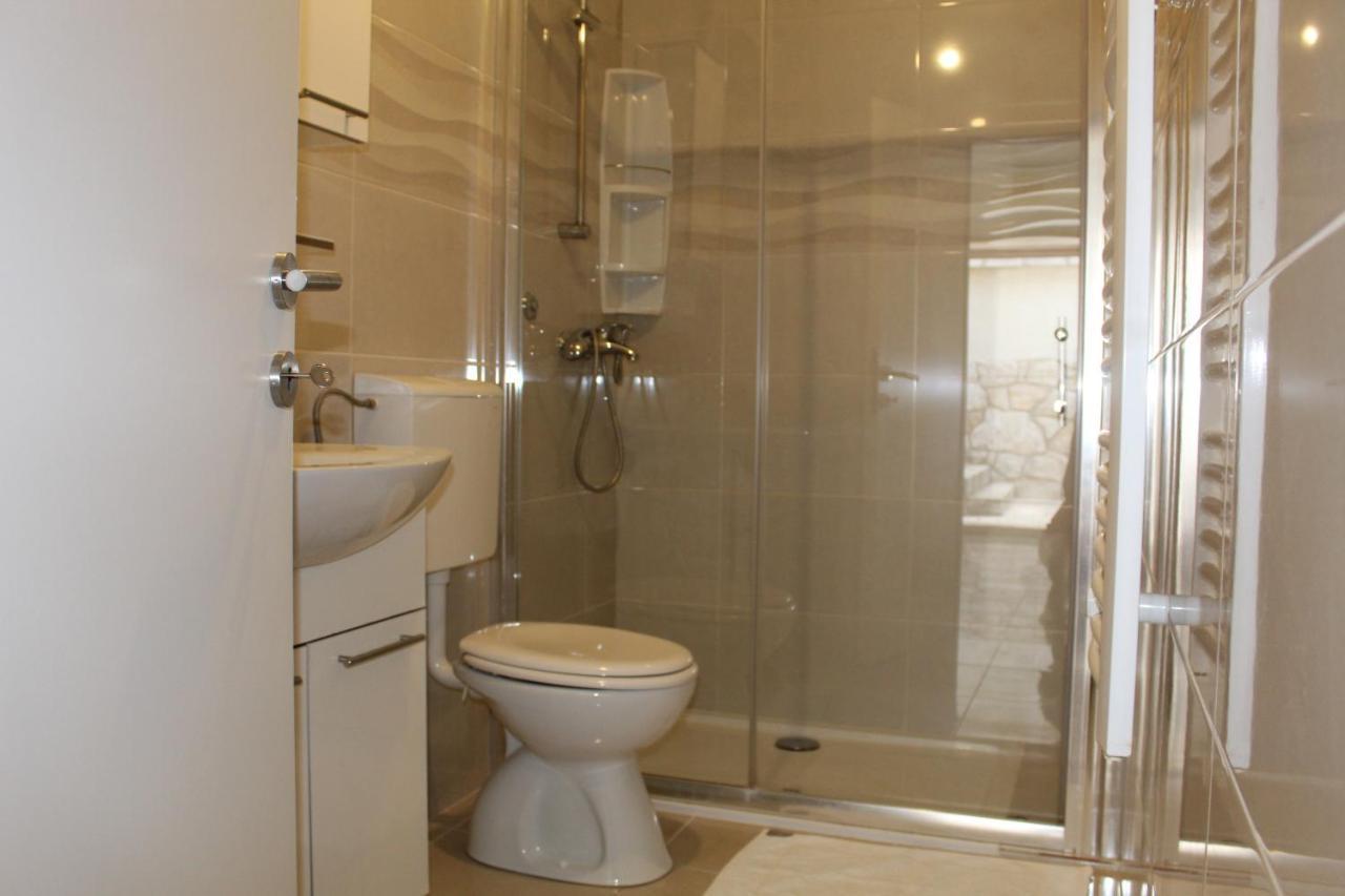 Apartment Marija Mljet 7 Sobra ภายนอก รูปภาพ