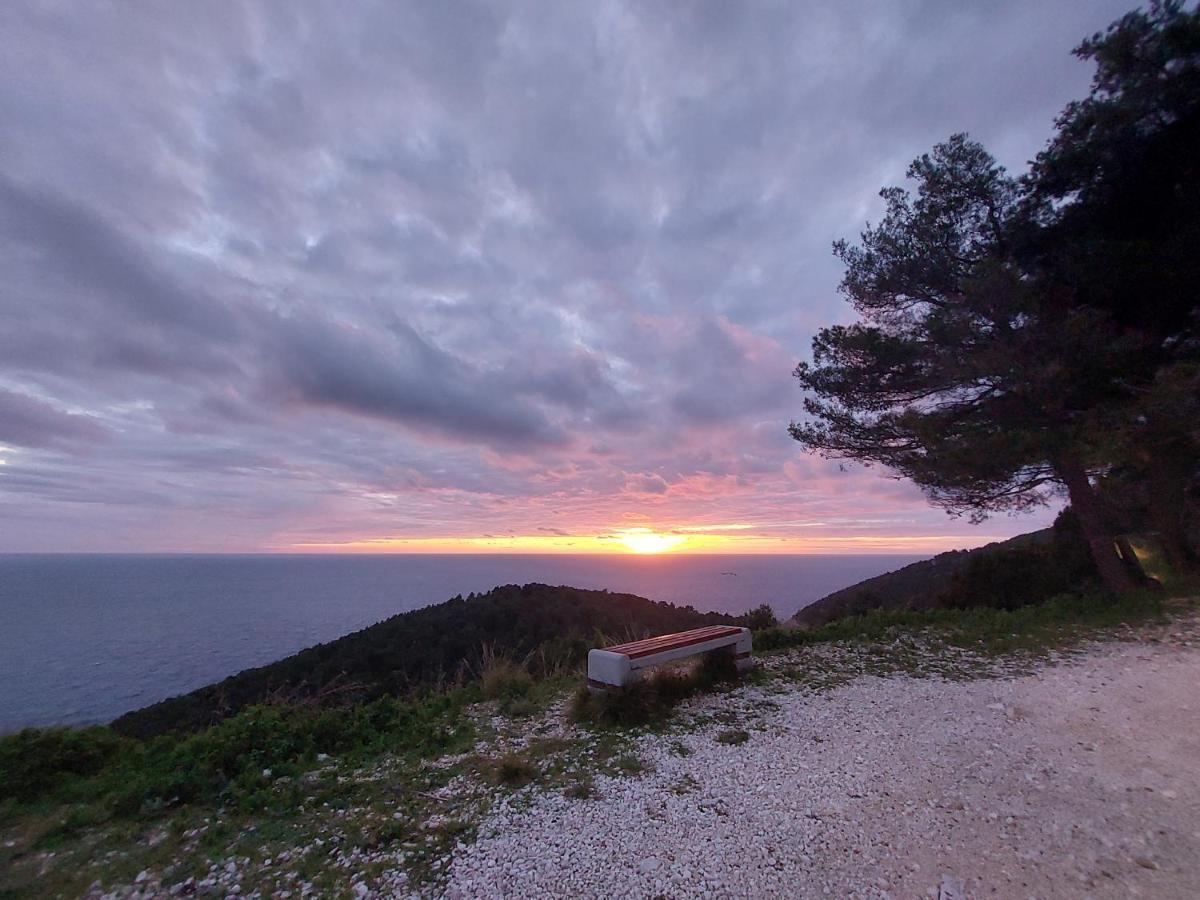 Apartment Marija Mljet 7 Sobra ภายนอก รูปภาพ