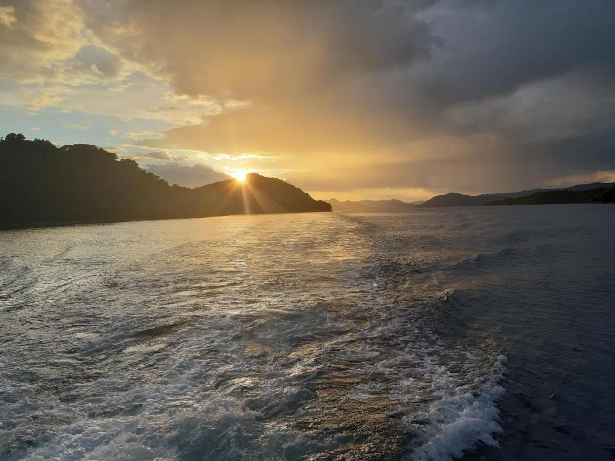 Apartment Marija Mljet 7 Sobra ภายนอก รูปภาพ